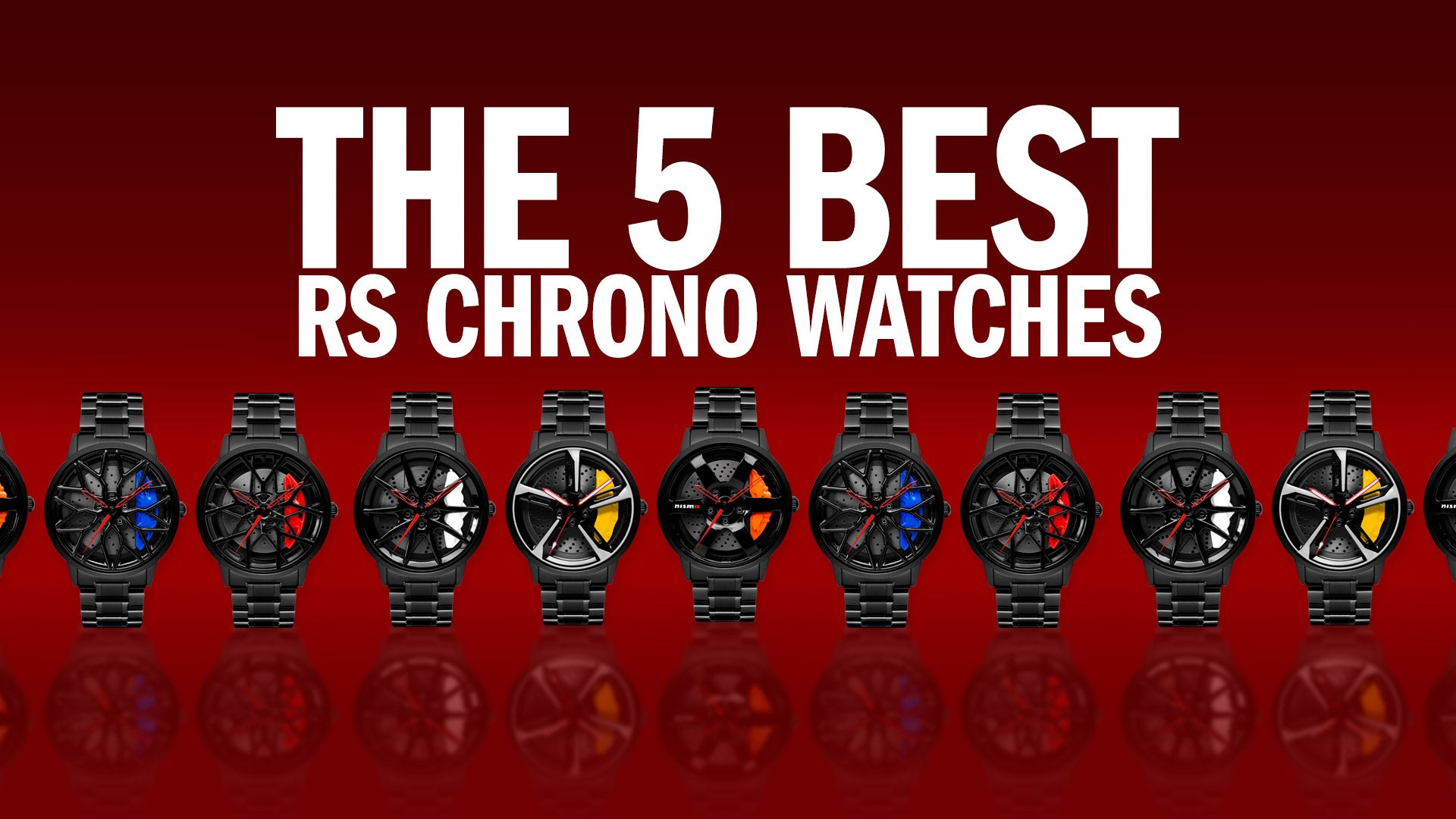 The 5 Best RS Chrono Watches Of 2024 RS Chrono   5 Best Rs Chrono Watches 