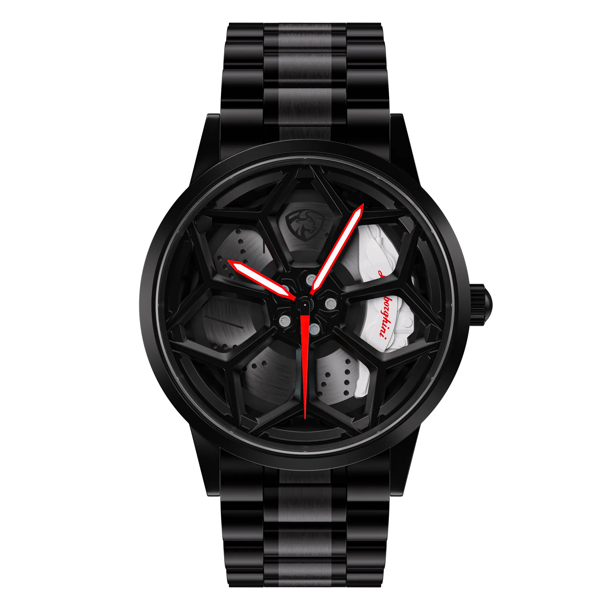 RS Chrono Automotive Rim Watches