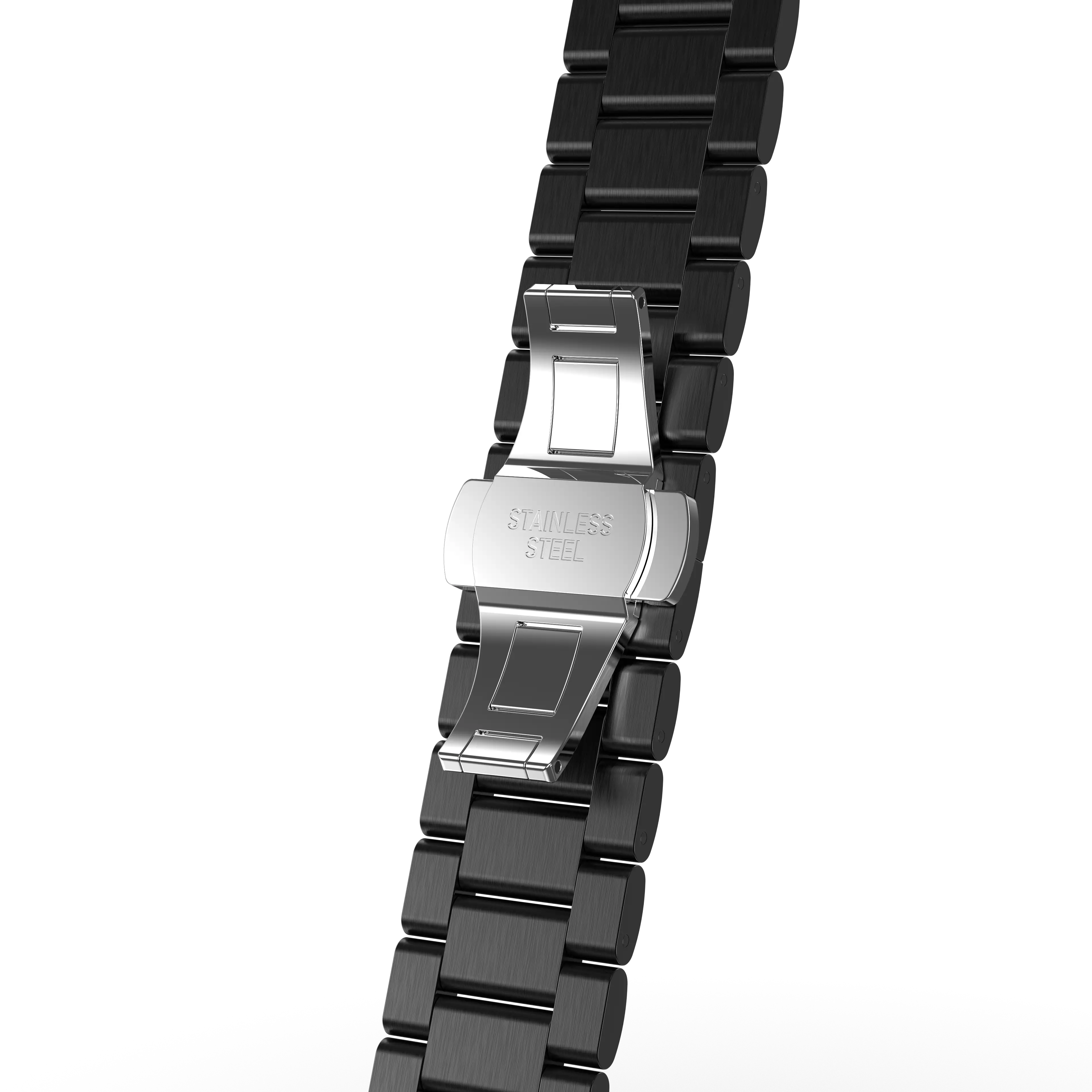 POEDAGAR Men Watch Stainless Steel Top Quailty Luxury Push Button Hidden  Clasp Waterproof Luminous Date Week Sport Wrist Watches - AliExpress