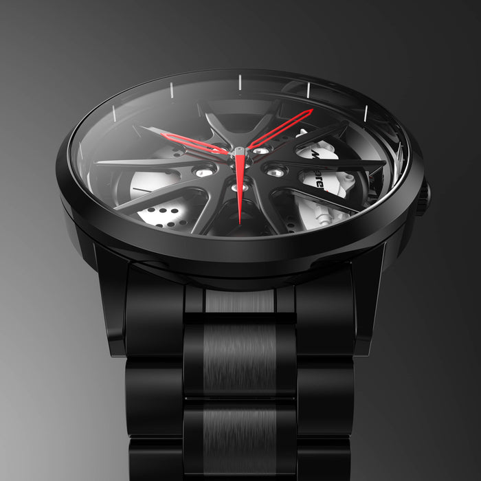 RS Chrono - Automotive Rim Watches